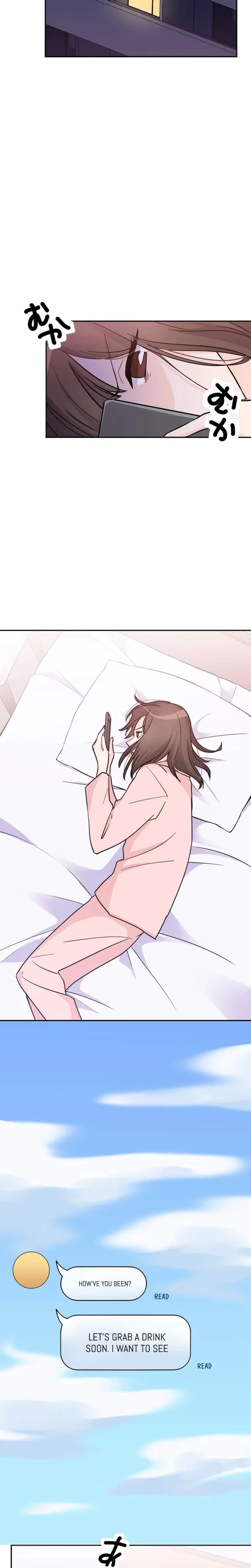 My Fated Partner Turned Out to Be My Boss Chapter 7 Page 38