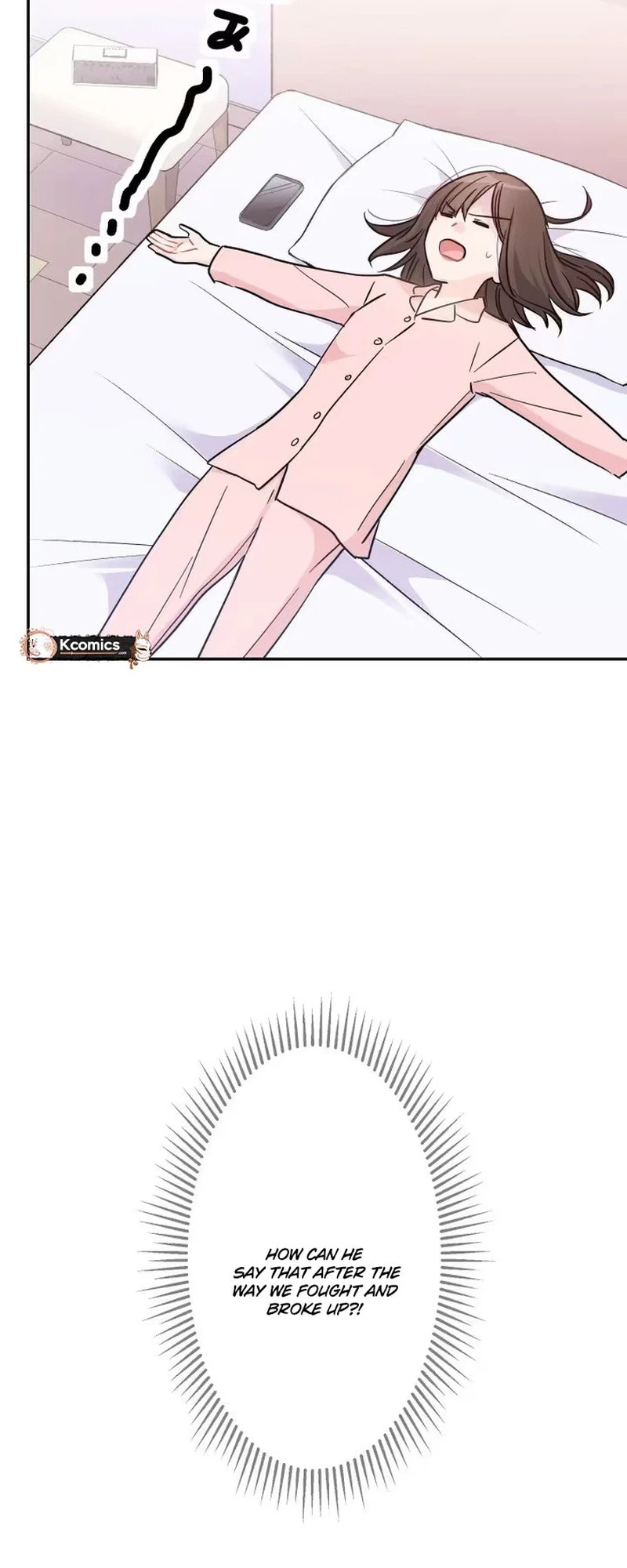 My Fated Partner Turned Out to Be My Boss Chapter 7 Page 39