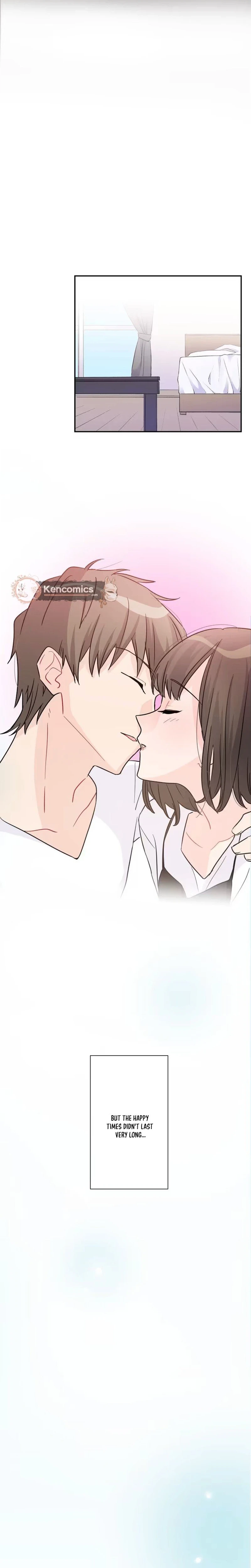 My Fated Partner Turned Out to Be My Boss Chapter 7 Page 41
