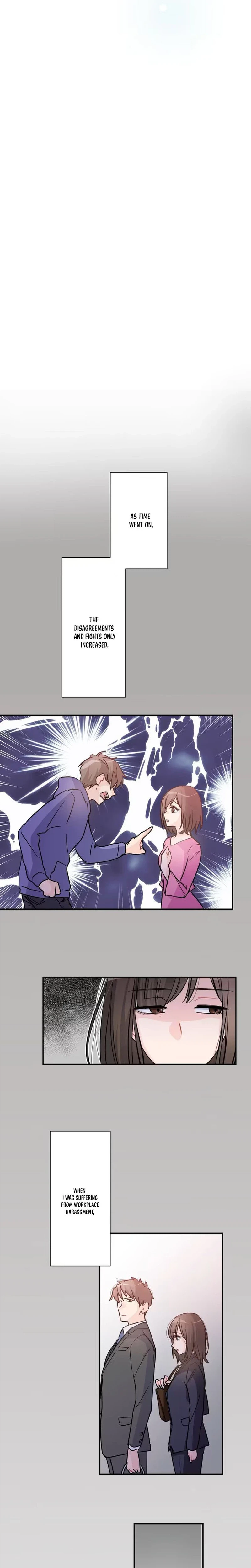 My Fated Partner Turned Out to Be My Boss Chapter 7 Page 43