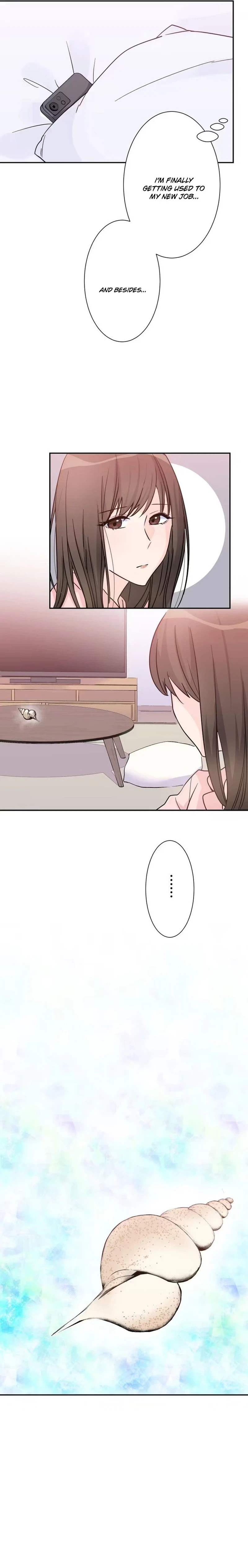 My Fated Partner Turned Out to Be My Boss Chapter 7 Page 46