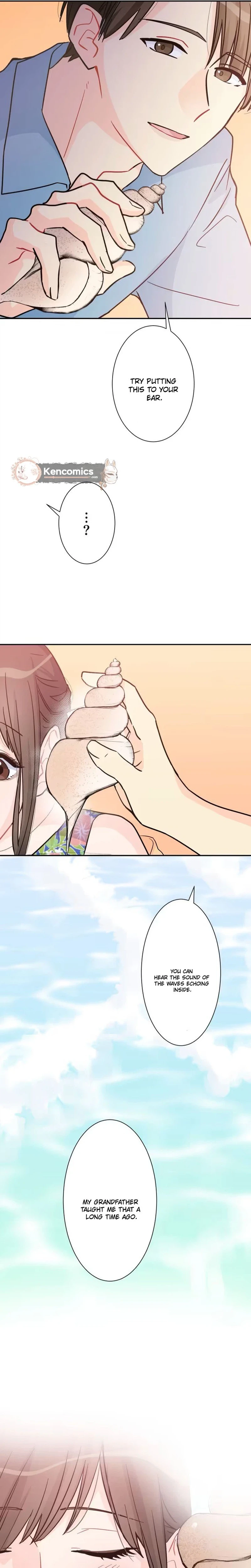 My Fated Partner Turned Out to Be My Boss Chapter 7 Page 49