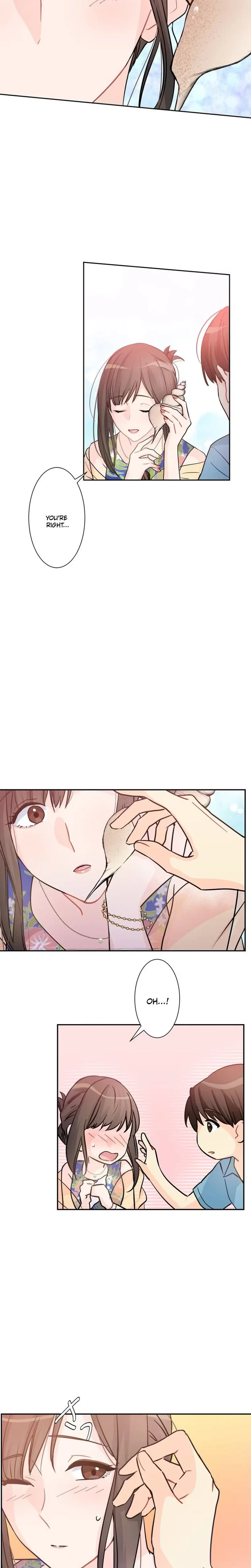 My Fated Partner Turned Out to Be My Boss Chapter 7 Page 50