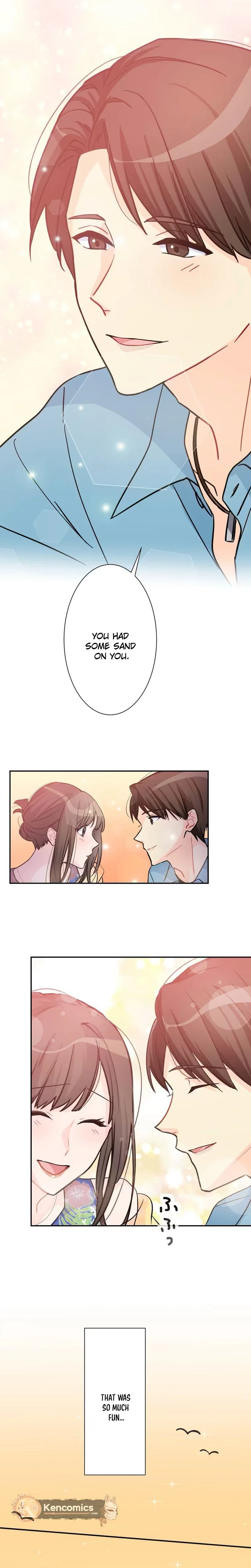 My Fated Partner Turned Out to Be My Boss Chapter 7 Page 52