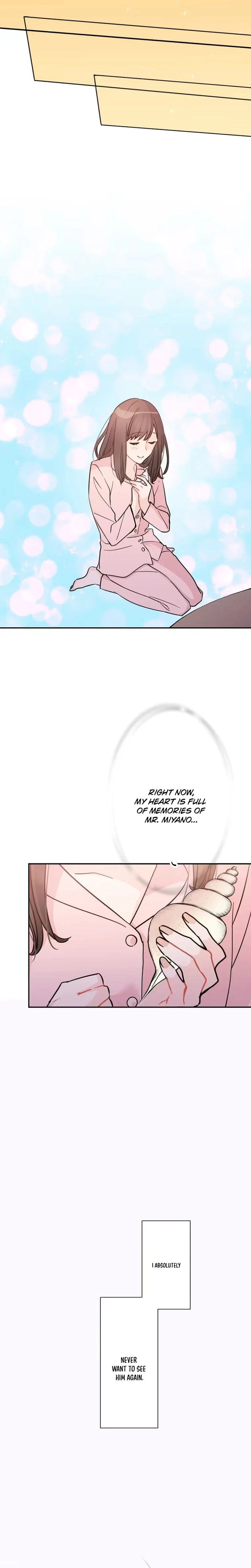My Fated Partner Turned Out to Be My Boss Chapter 7 Page 53