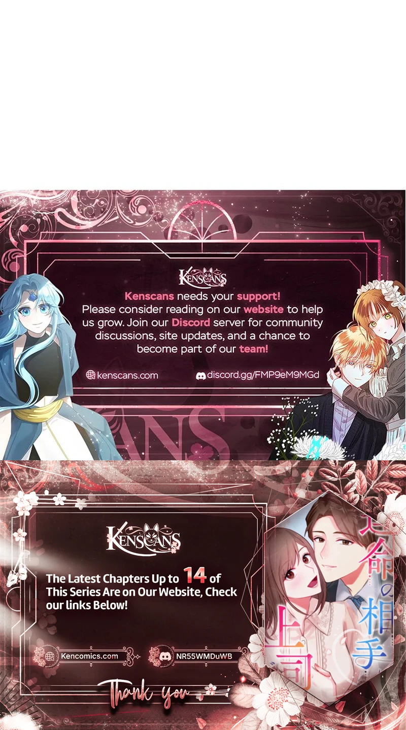 My Fated Partner Turned Out to Be My Boss Chapter 7 Page 55
