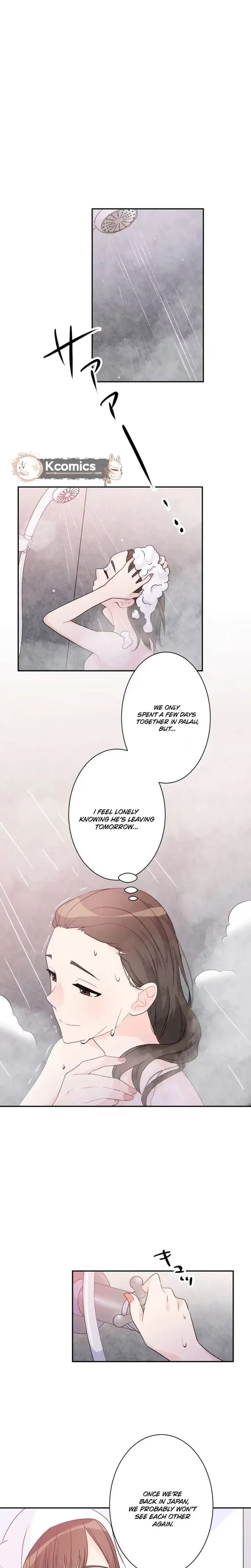 My Fated Partner Turned Out to Be My Boss Chapter 3 Page 7