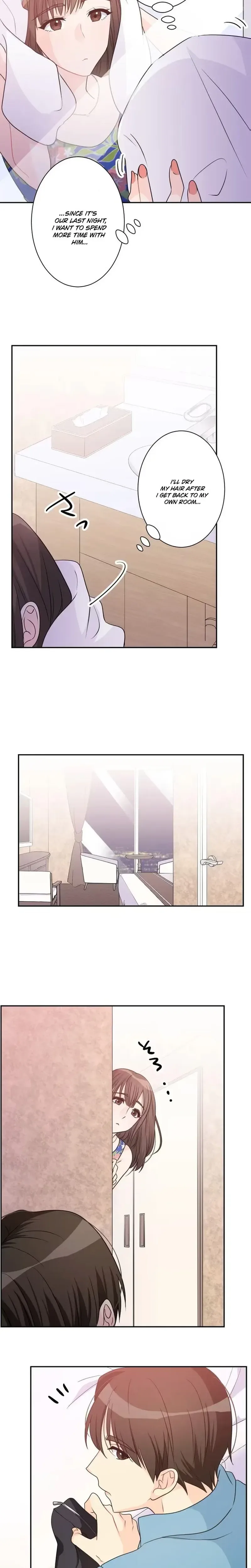 My Fated Partner Turned Out to Be My Boss Chapter 3 Page 8