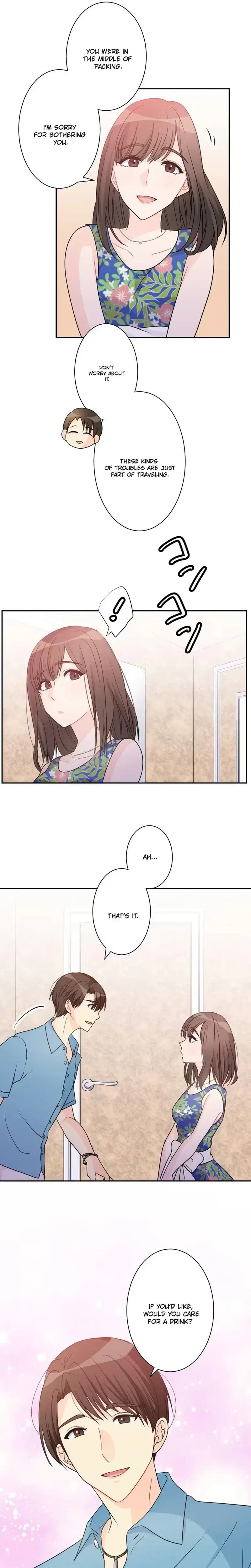 My Fated Partner Turned Out to Be My Boss Chapter 3 Page 10