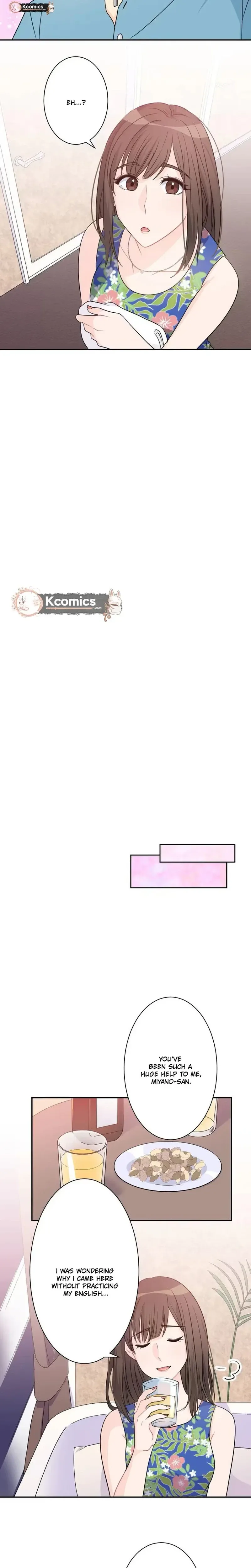 My Fated Partner Turned Out to Be My Boss Chapter 3 Page 11