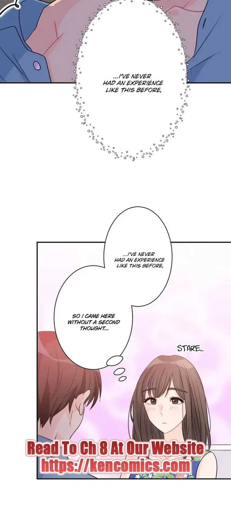 My Fated Partner Turned Out to Be My Boss Chapter 3 Page 15