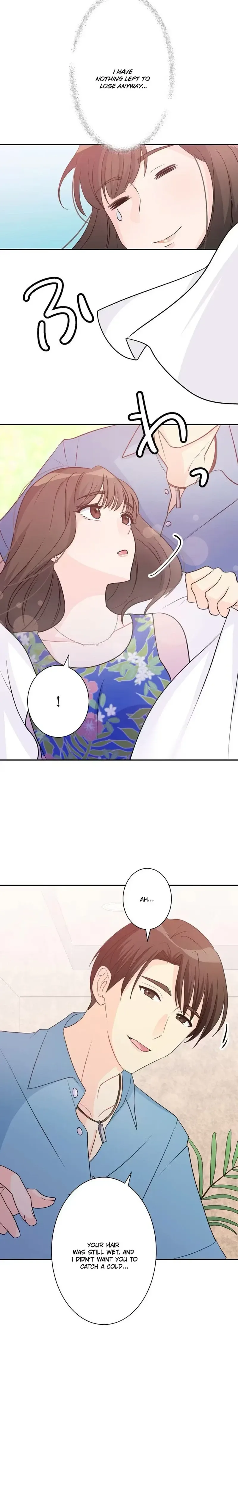 My Fated Partner Turned Out to Be My Boss Chapter 3 Page 17