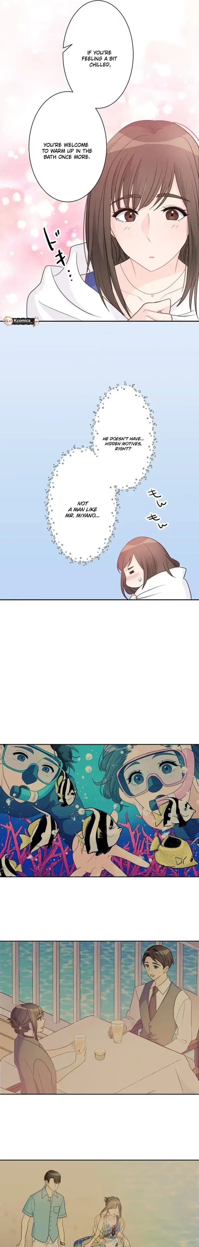 My Fated Partner Turned Out to Be My Boss Chapter 3 Page 19