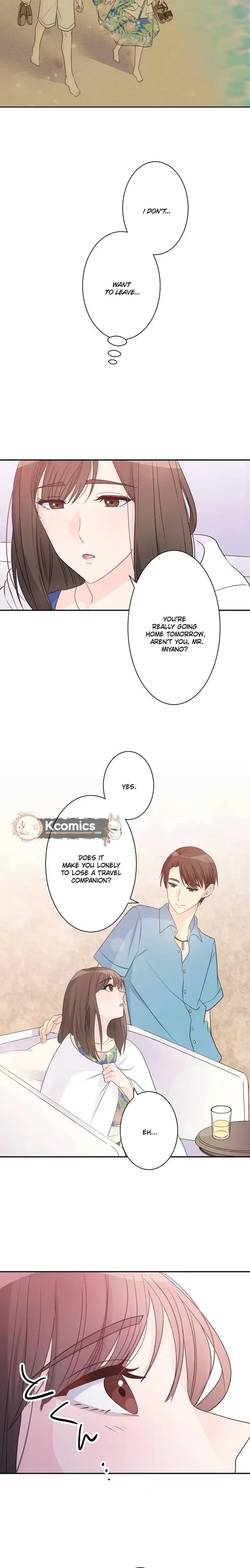 My Fated Partner Turned Out to Be My Boss Chapter 3 Page 20