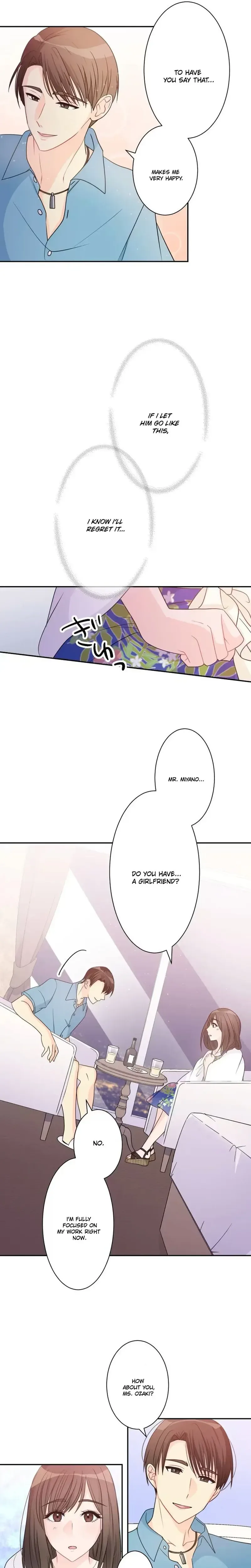 My Fated Partner Turned Out to Be My Boss Chapter 3 Page 22