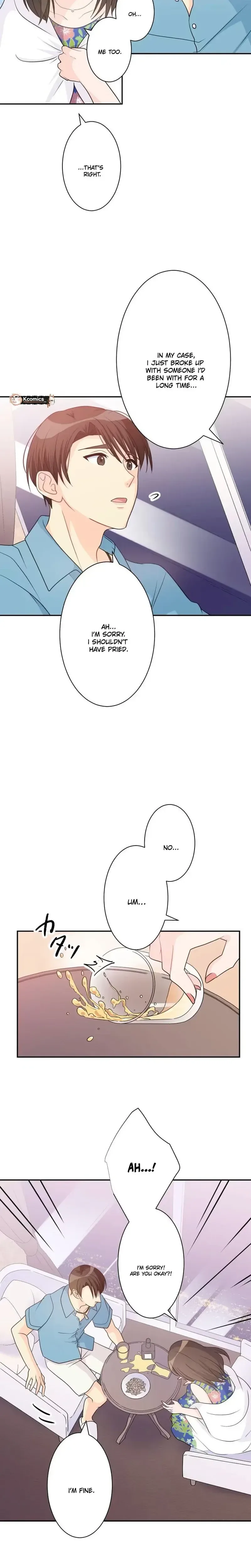 My Fated Partner Turned Out to Be My Boss Chapter 3 Page 23