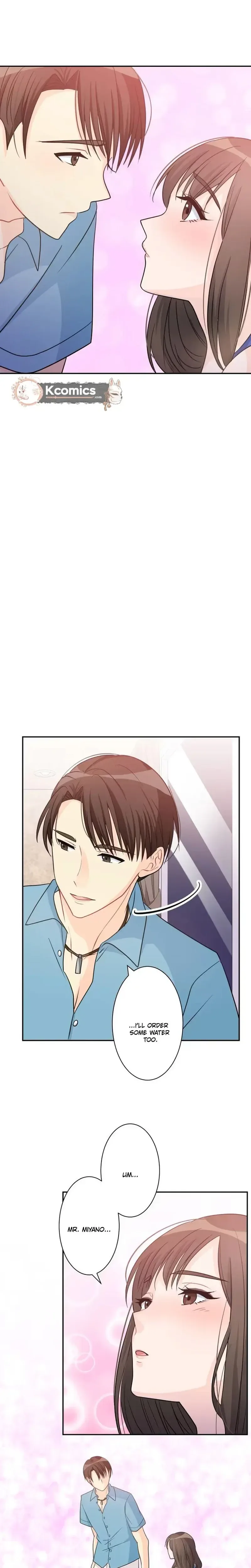 My Fated Partner Turned Out to Be My Boss Chapter 3 Page 25