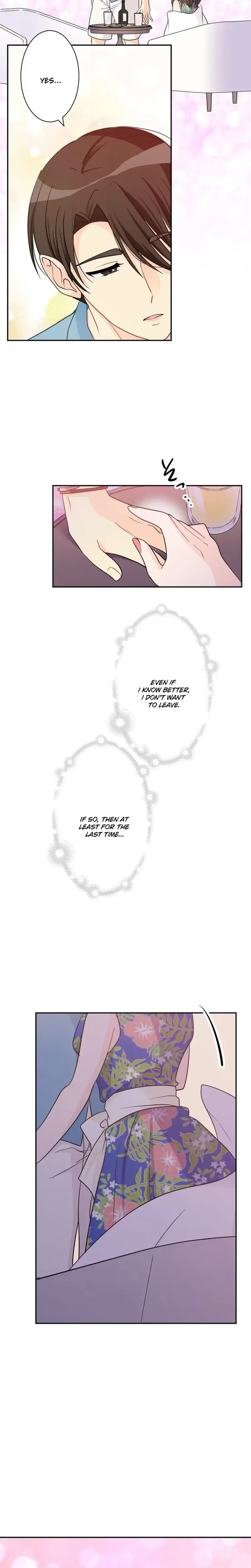 My Fated Partner Turned Out to Be My Boss Chapter 3 Page 26