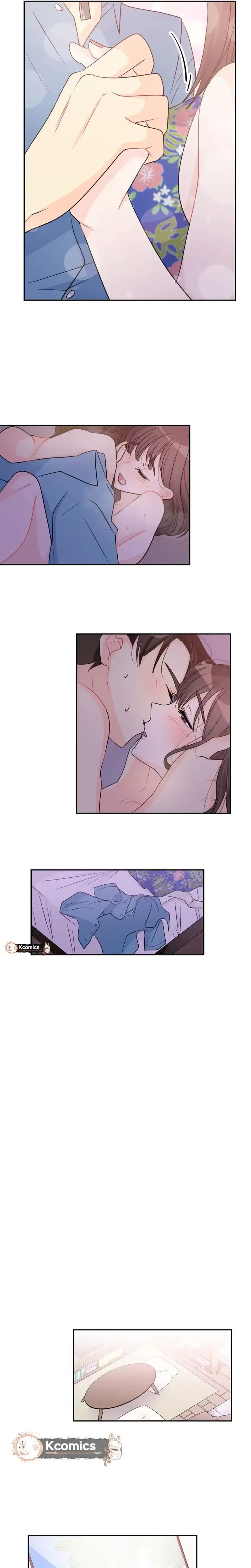 My Fated Partner Turned Out to Be My Boss Chapter 3 Page 28