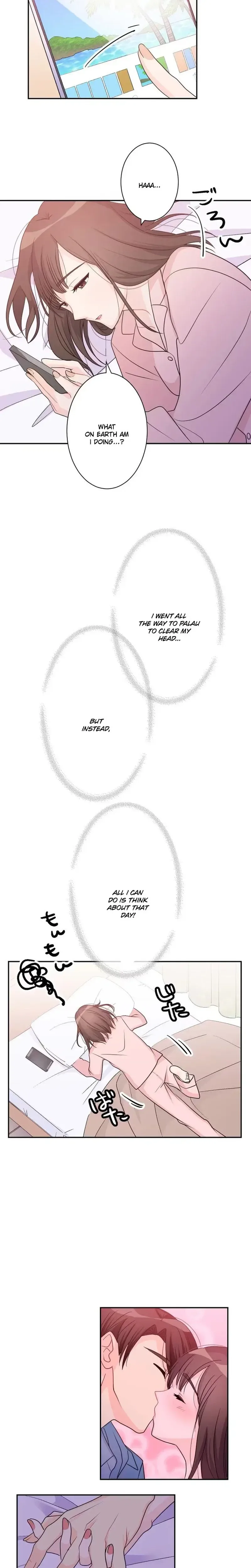 My Fated Partner Turned Out to Be My Boss Chapter 3 Page 29