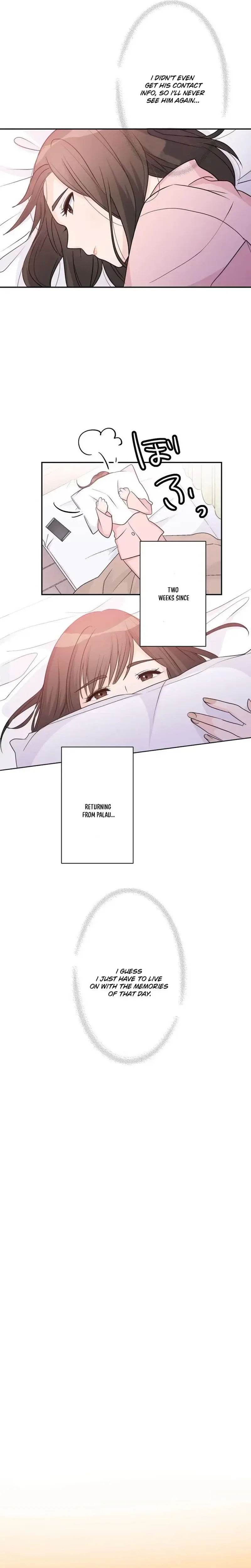 My Fated Partner Turned Out to Be My Boss Chapter 3 Page 31