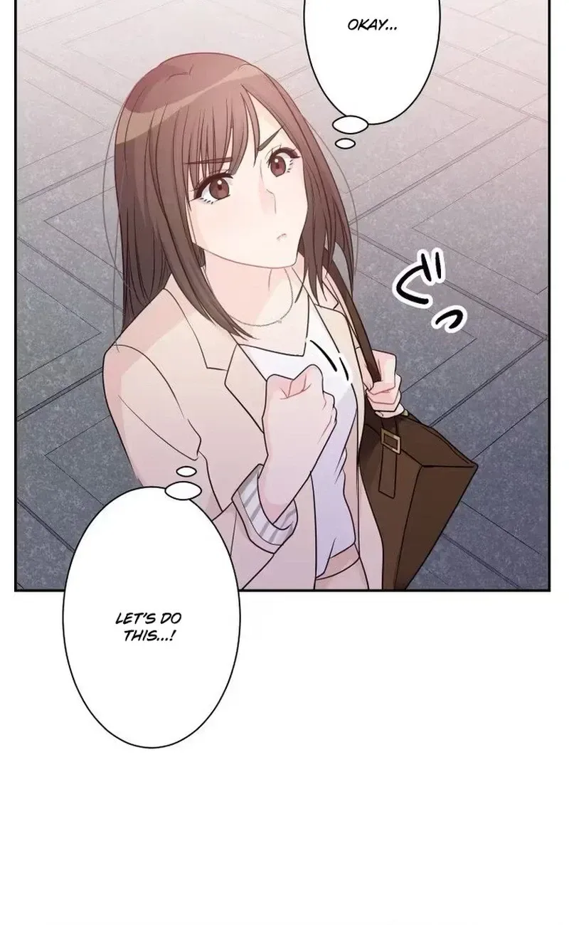 My Fated Partner Turned Out to Be My Boss Chapter 3 Page 33