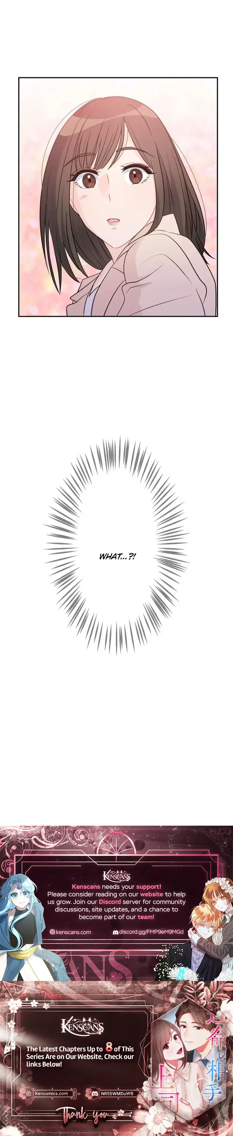 My Fated Partner Turned Out to Be My Boss Chapter 3 Page 35