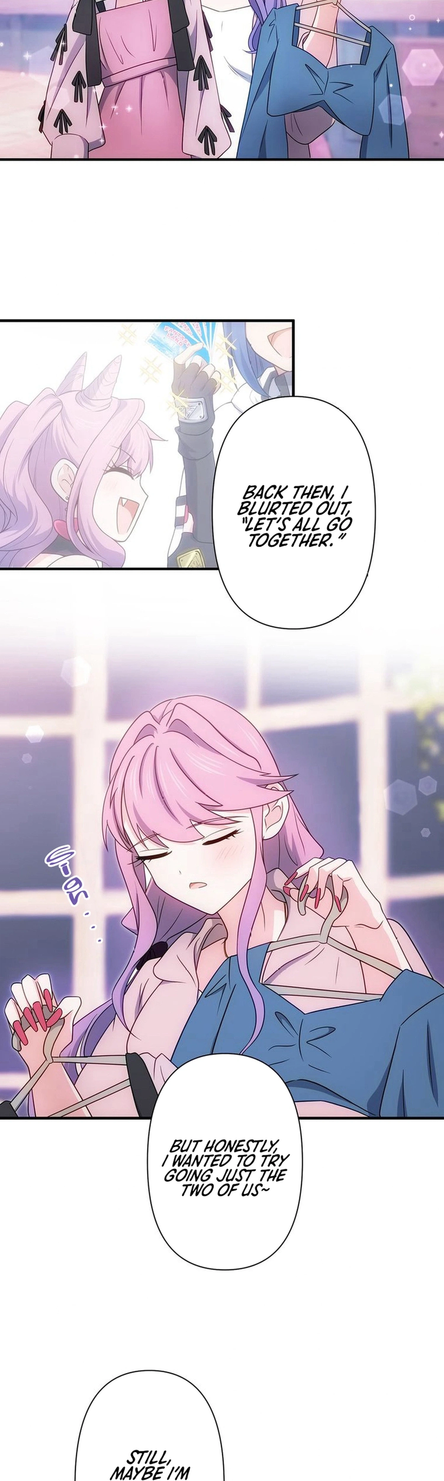 My Weapon Is the Weakest but Apparently It Levels Up Chapter 24 Page 2