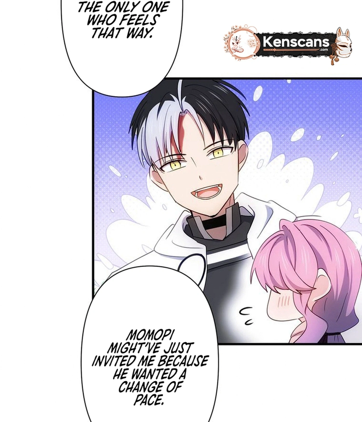 My Weapon Is the Weakest but Apparently It Levels Up Chapter 24 Page 3
