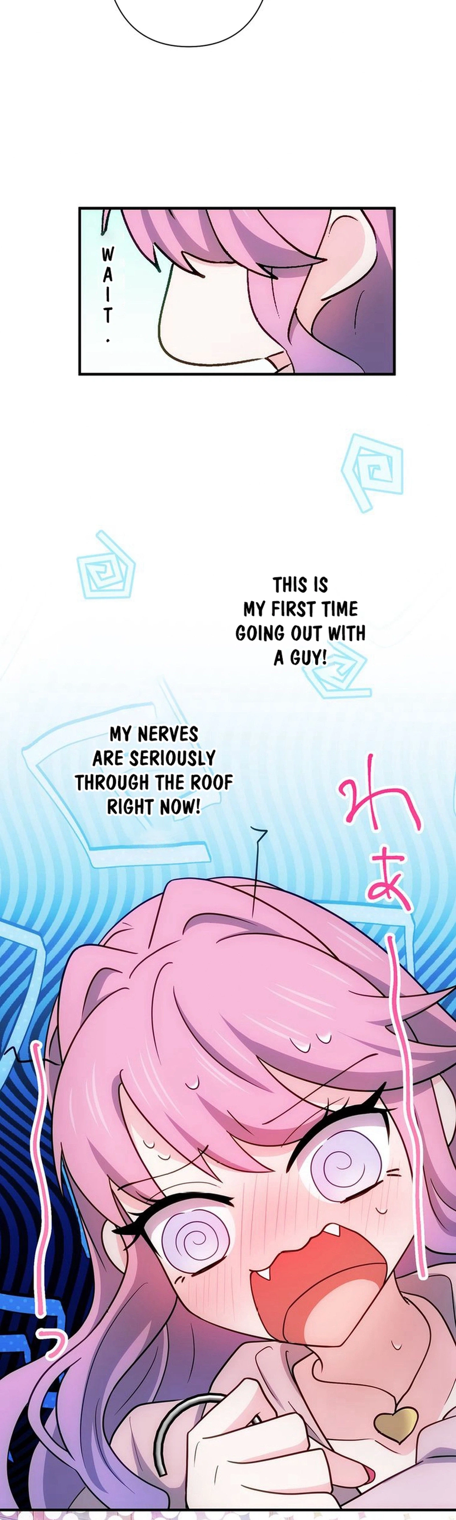 My Weapon Is the Weakest but Apparently It Levels Up Chapter 24 Page 4