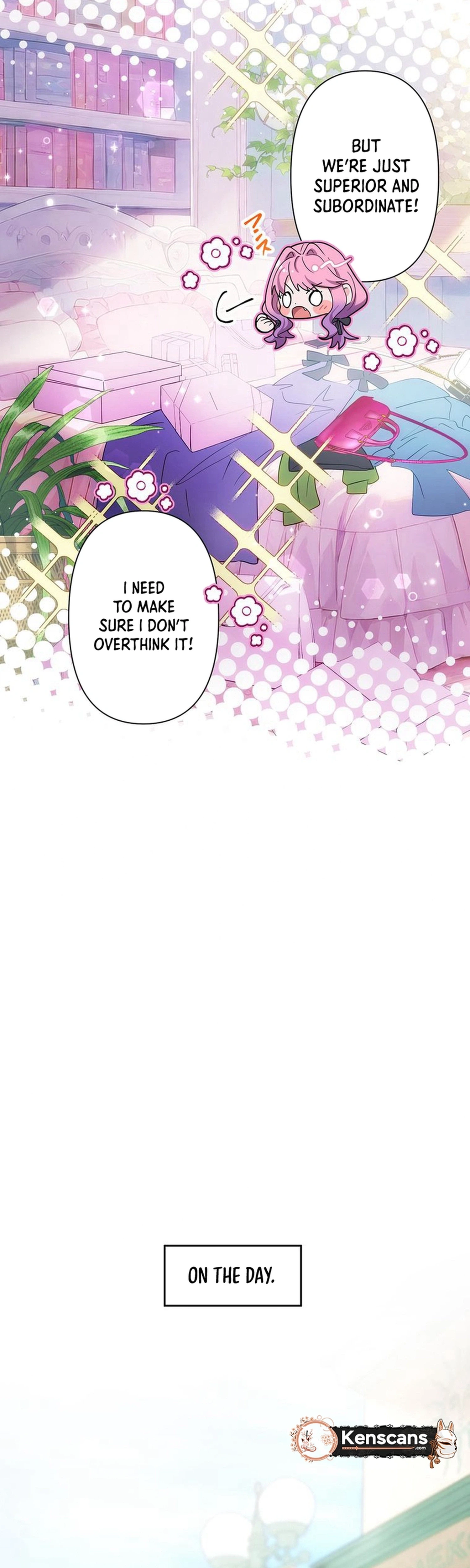 My Weapon Is the Weakest but Apparently It Levels Up Chapter 24 Page 5