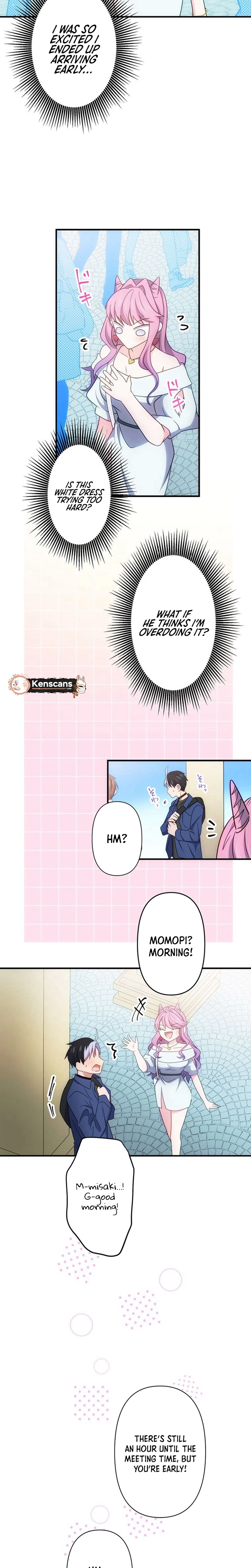 My Weapon Is the Weakest but Apparently It Levels Up Chapter 24 Page 7
