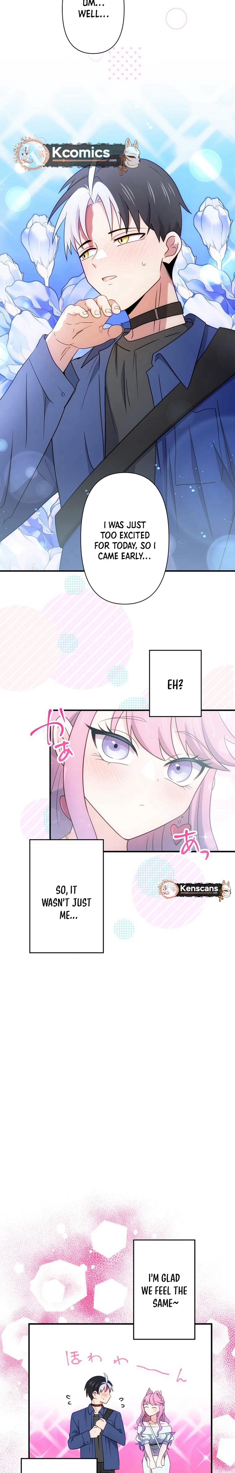 My Weapon Is the Weakest but Apparently It Levels Up Chapter 24 Page 8