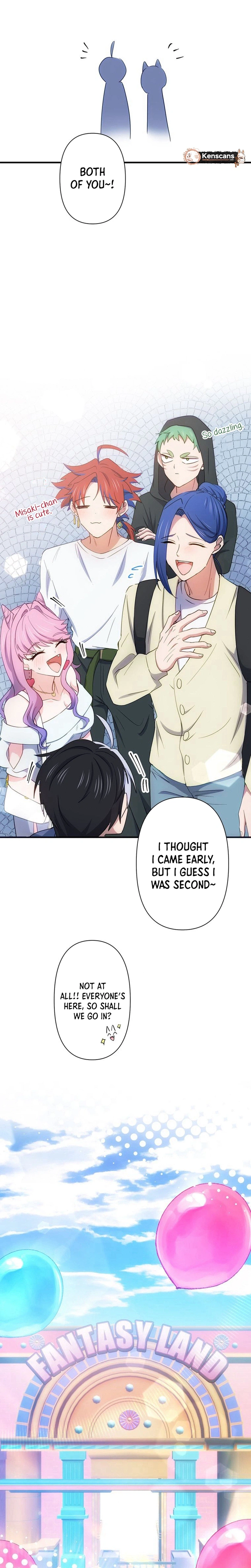 My Weapon Is the Weakest but Apparently It Levels Up Chapter 24 Page 11