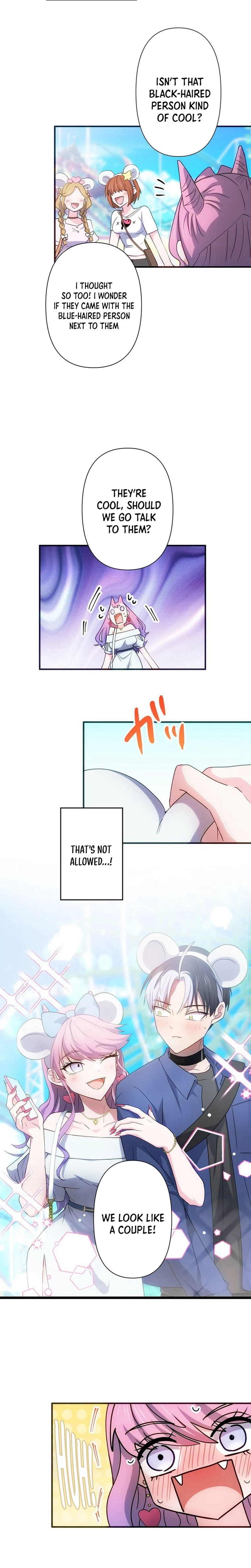 My Weapon Is the Weakest but Apparently It Levels Up Chapter 24 Page 13