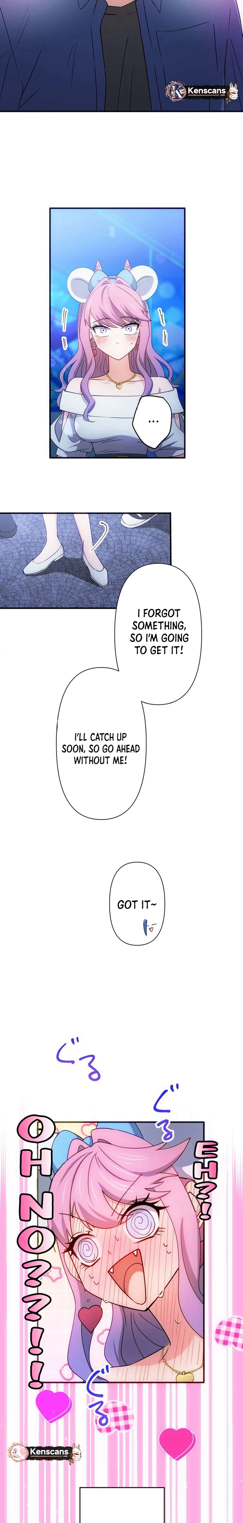 My Weapon Is the Weakest but Apparently It Levels Up Chapter 24 Page 17