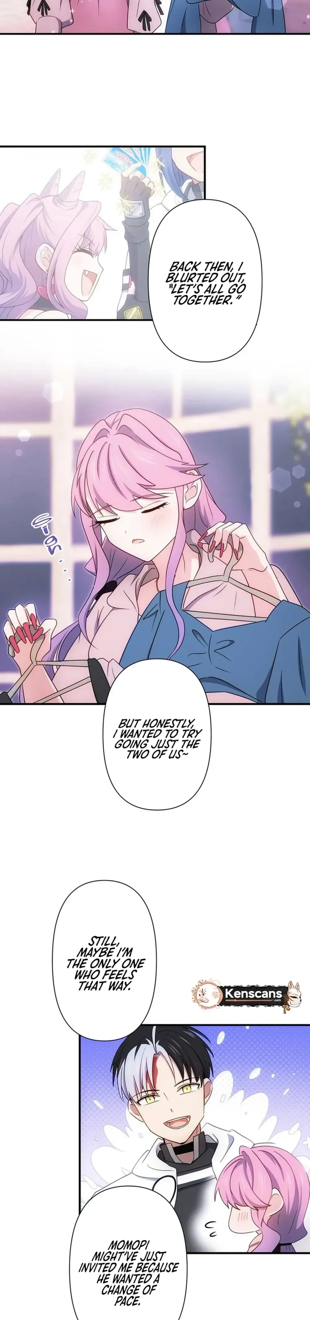 My Weapon Is the Weakest but Apparently It Levels Up Chapter 24 Page 2