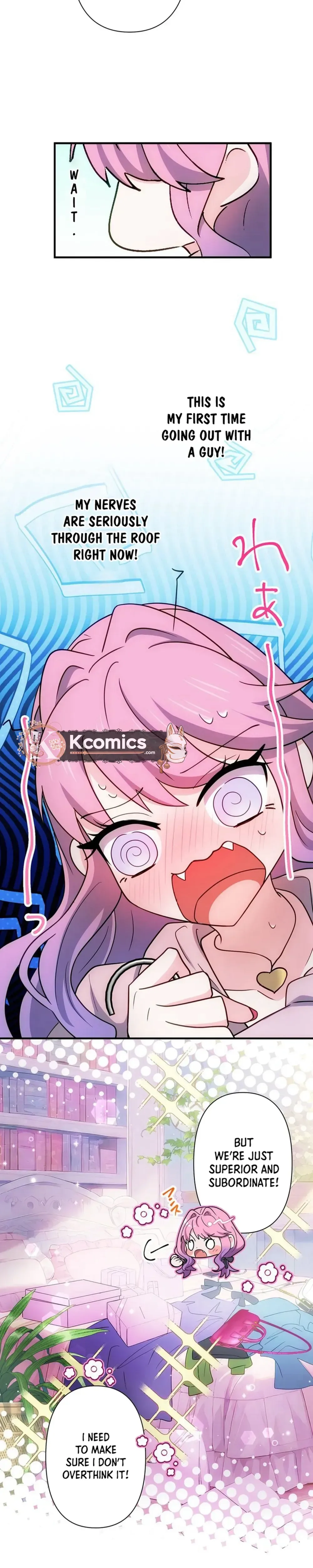 My Weapon Is the Weakest but Apparently It Levels Up Chapter 24 Page 3