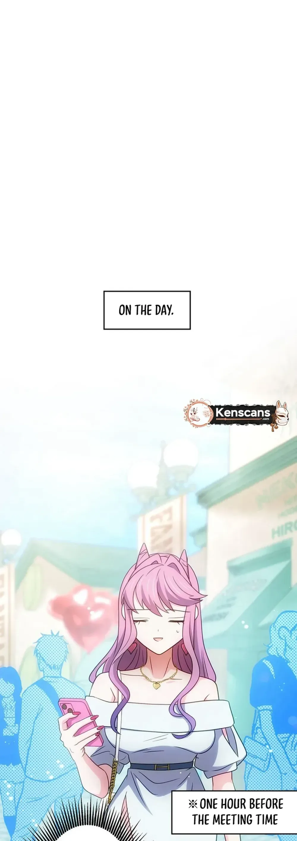 My Weapon Is the Weakest but Apparently It Levels Up Chapter 24 Page 4