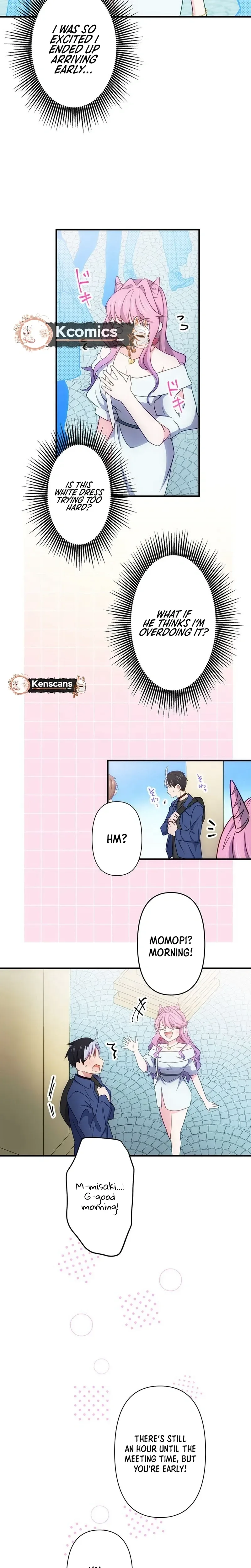 My Weapon Is the Weakest but Apparently It Levels Up Chapter 24 Page 5