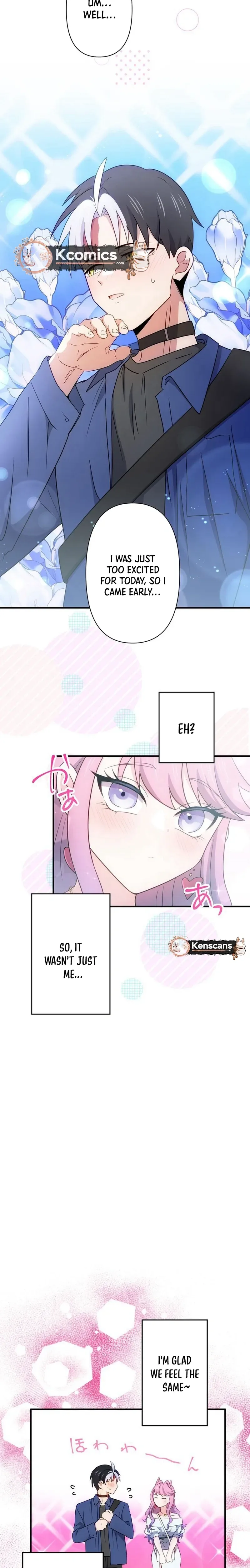 My Weapon Is the Weakest but Apparently It Levels Up Chapter 24 Page 6