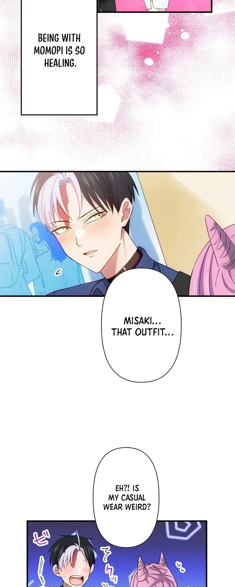 My Weapon Is the Weakest but Apparently It Levels Up Chapter 24 Page 7