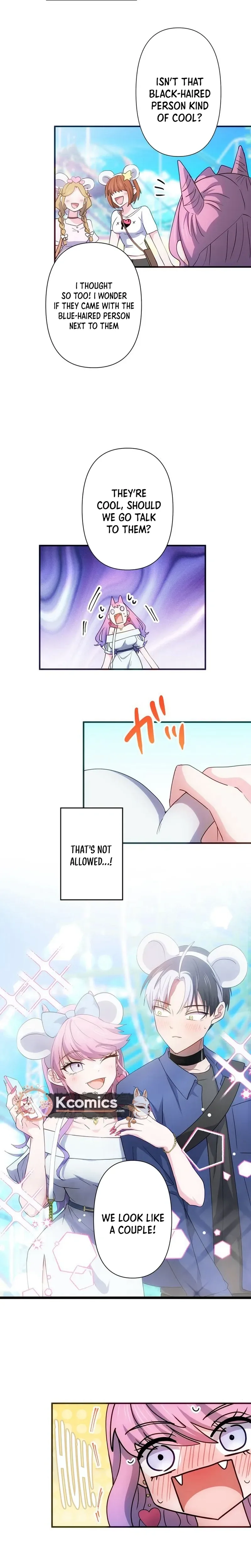 My Weapon Is the Weakest but Apparently It Levels Up Chapter 24 Page 11