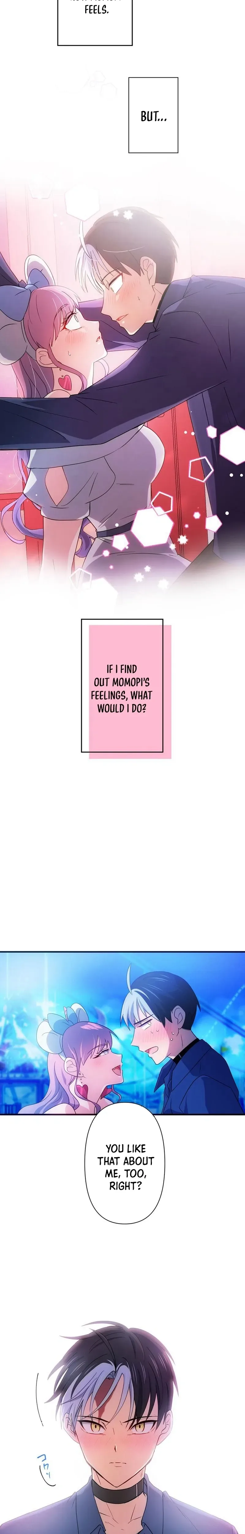 My Weapon Is the Weakest but Apparently It Levels Up Chapter 24 Page 14