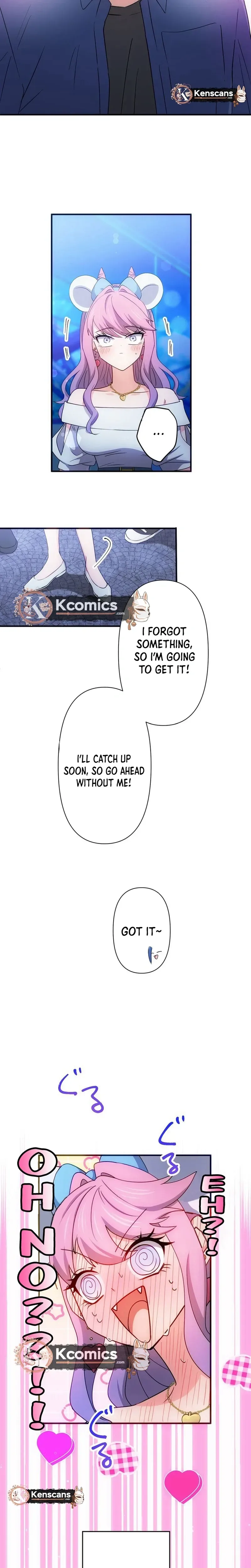 My Weapon Is the Weakest but Apparently It Levels Up Chapter 24 Page 15