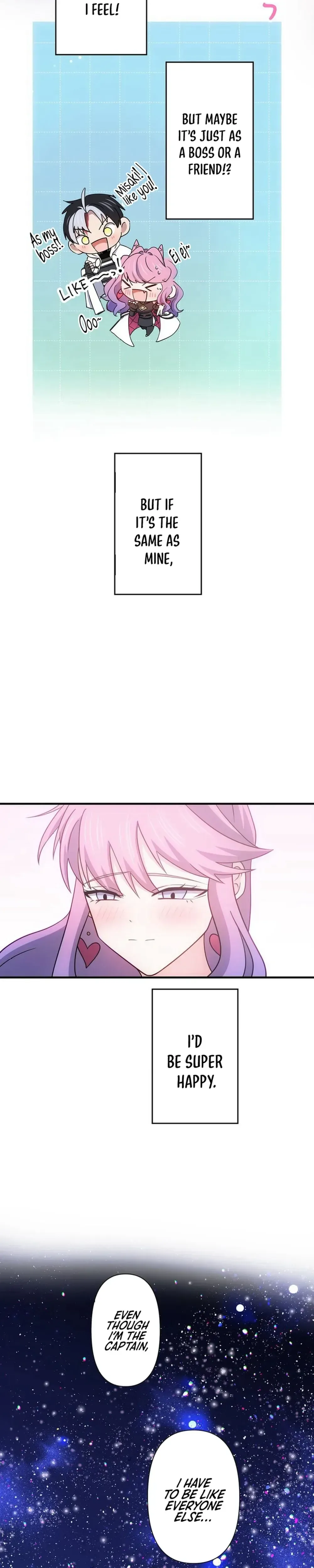 My Weapon Is the Weakest but Apparently It Levels Up Chapter 24 Page 17