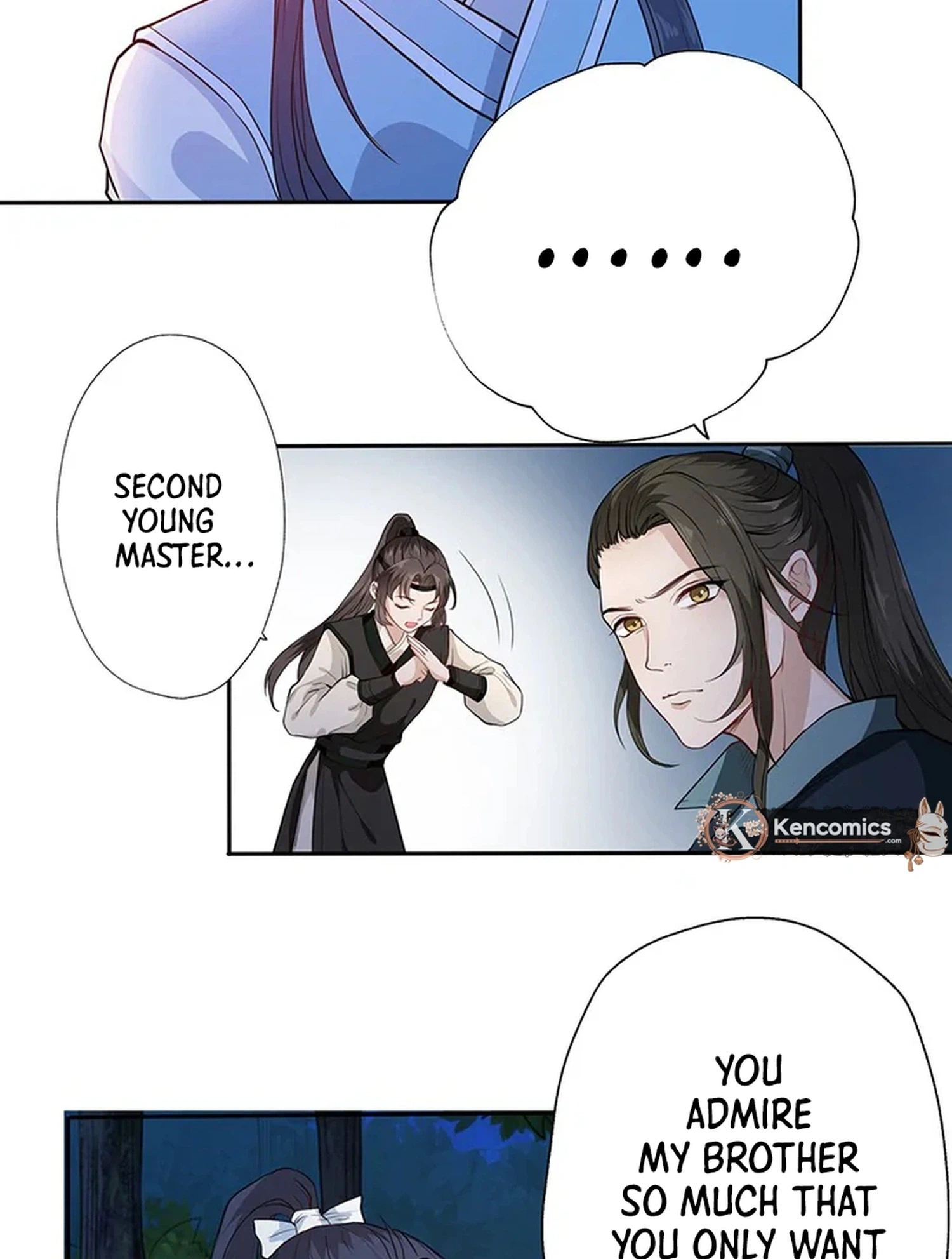 NamgoongSe Is a Little Prince Chapter 7 Page 3