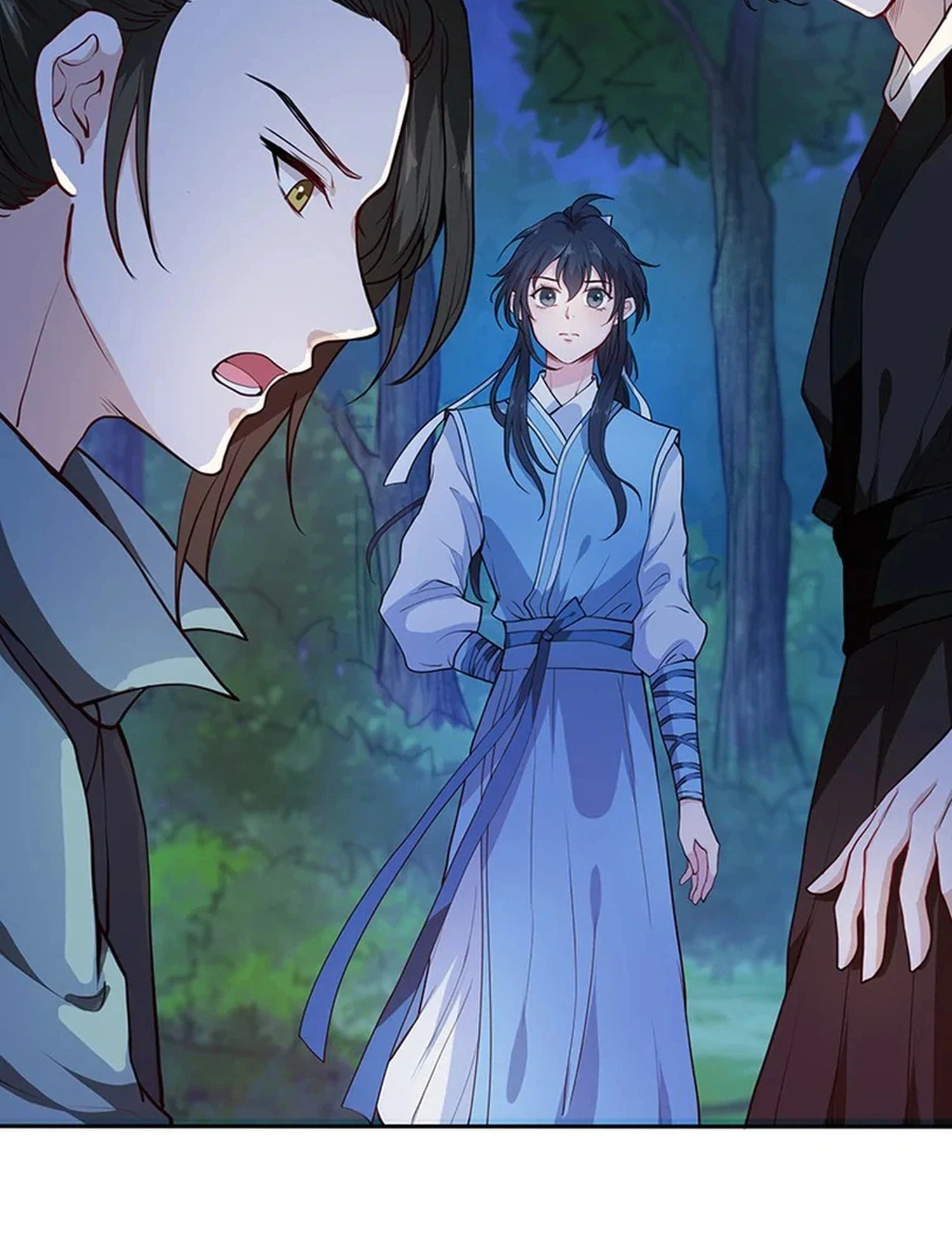 NamgoongSe Is a Little Prince Chapter 7 Page 6