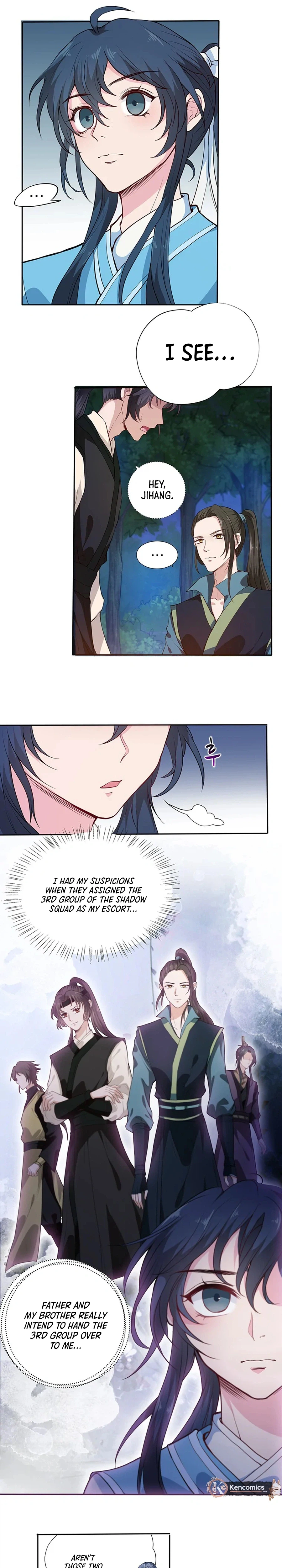 NamgoongSe Is a Little Prince Chapter 7 Page 7