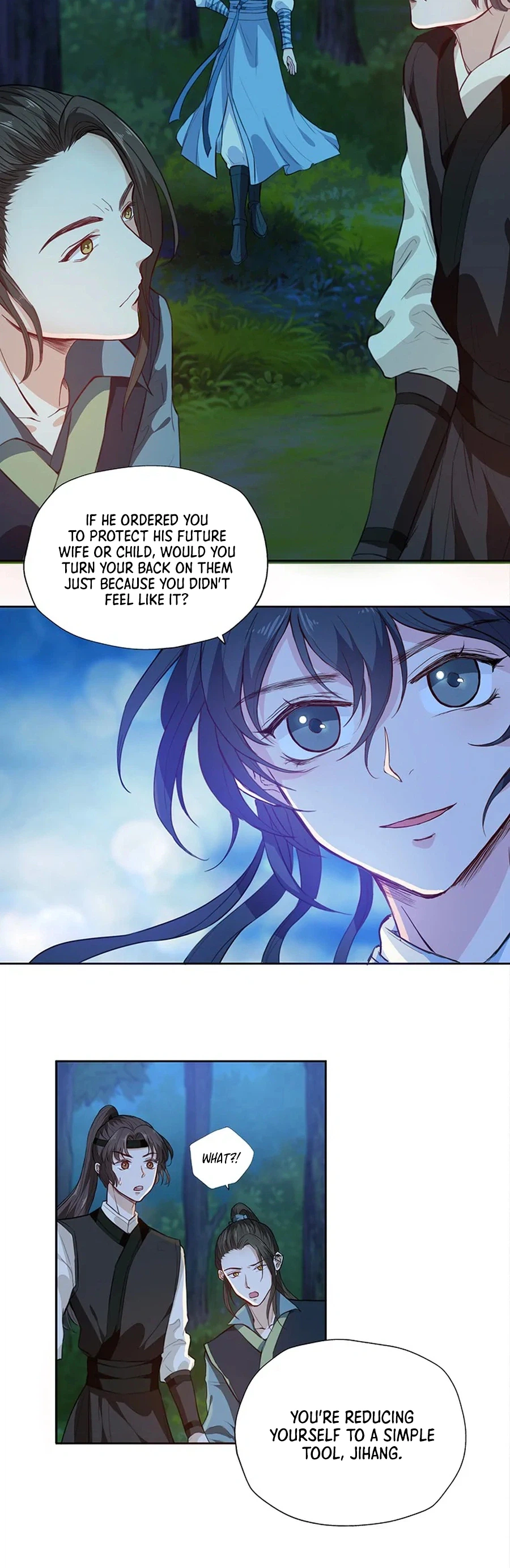 NamgoongSe Is a Little Prince Chapter 7 Page 9